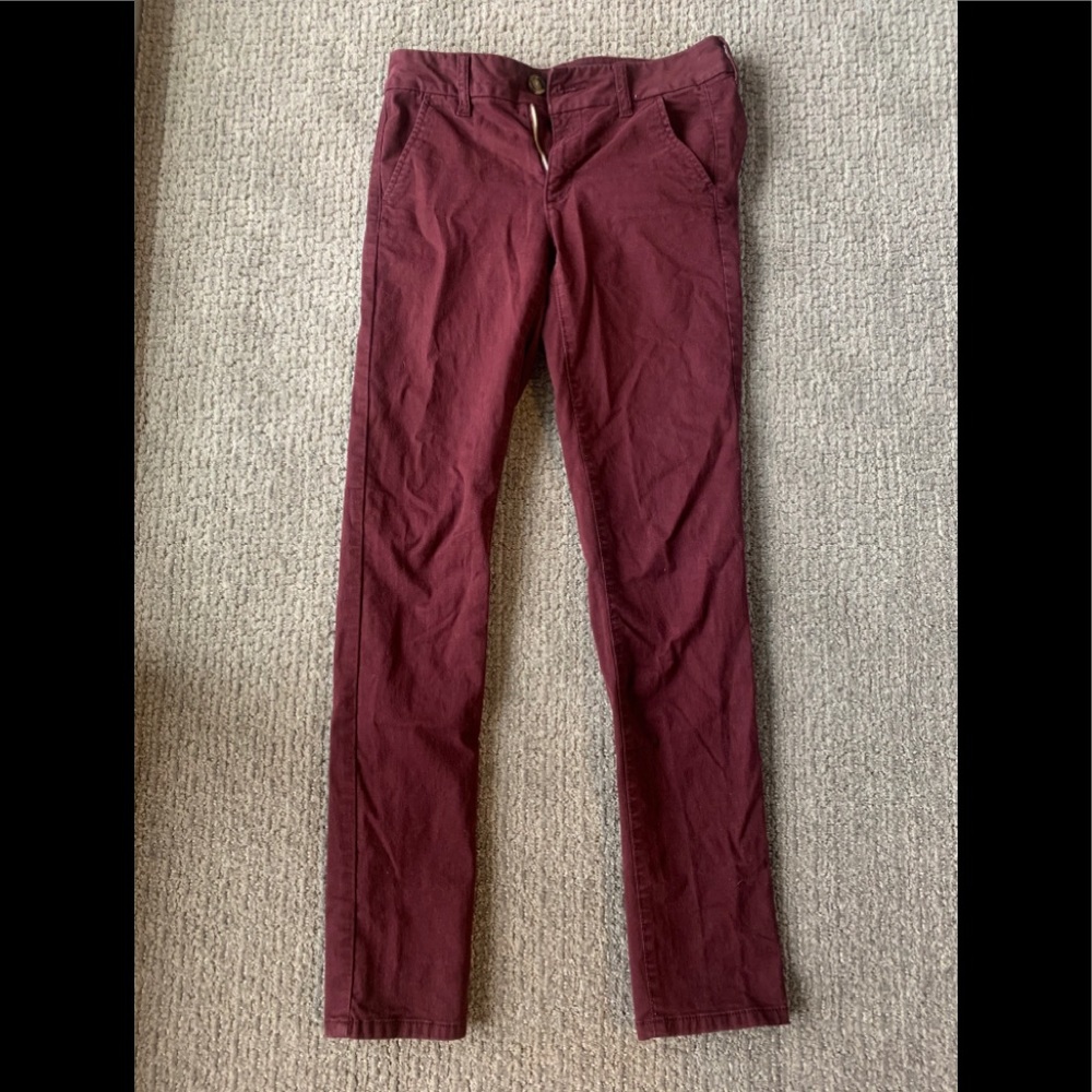 AE Skinny pants